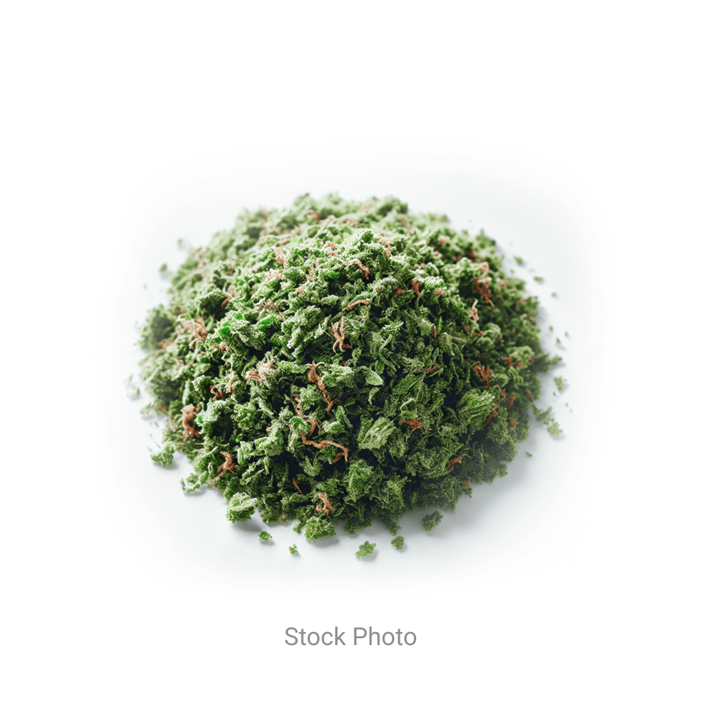 CBG:CBD 1:1 Craft Organic Milled Flower