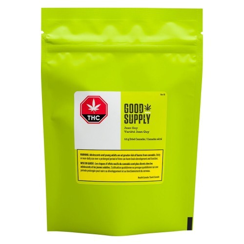 Good Supply - Jean Guy