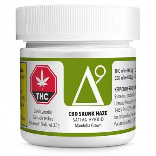 CBD Skunk Haze