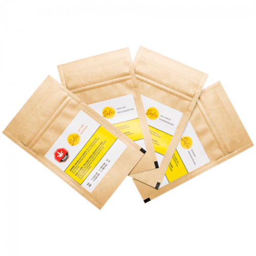 Discovery Pack by Solei