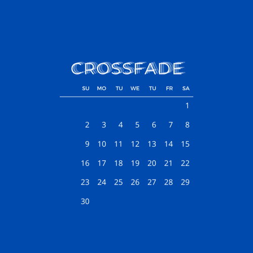 Crossfade Sativa Drop