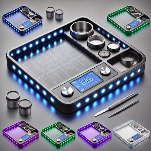 LED Rolling Tray image 3