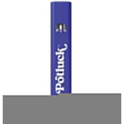 Potluck Blueberry Vanilla