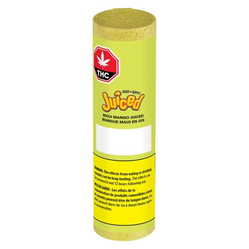 Maui Mango Juiced Infused Pre-Roll image 2