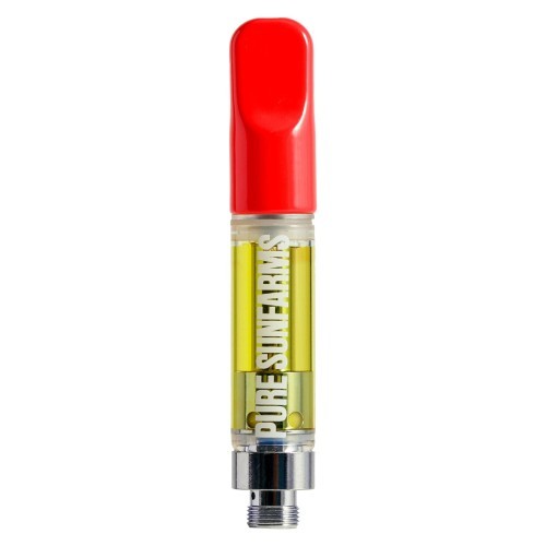 Pure Sunfarms - Wild Cherry High THC 510 Thread Cartridge