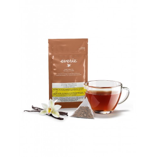 Everie CBD Tea Vanilla Rooibos - 3 Pack