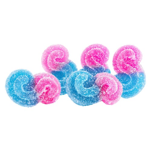 Pool Boy - SOURZ by Spinach - Blue Raspberry Watermelon Indica