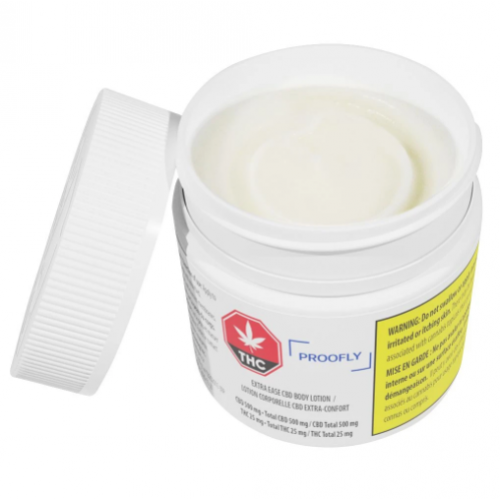 Proofly - Extra Ease CBD Body Lotion