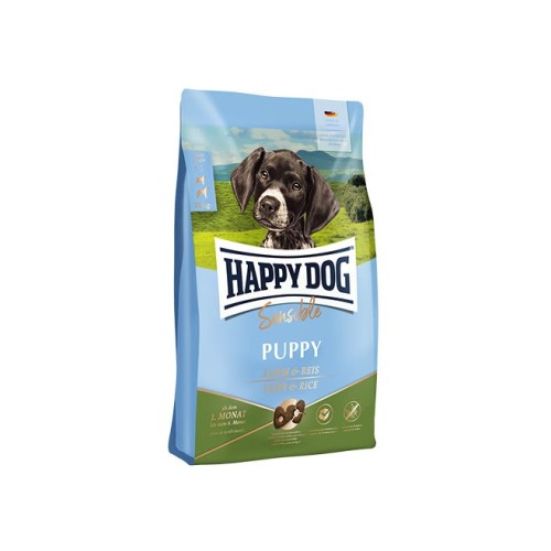 Happy Dog - Greenline
