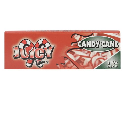 Candy Cane Flavoured Rolling Papers