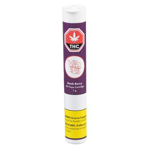 Versus - Dank Berry 510 Thread Cartridge