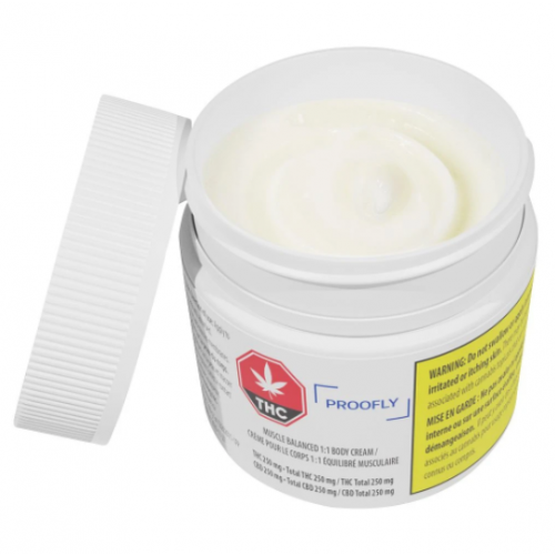 Proofly - Muscle Balanced 1:1 Cream