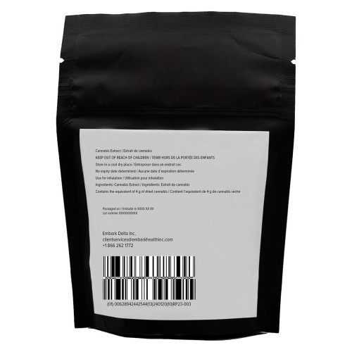 Earthwolf Farms - Venom OG Live Rosin (All Gas OG)