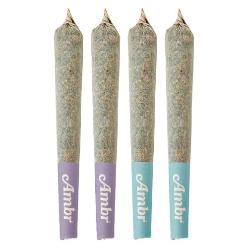 Infused Multi Strain Pre-Roll Pack