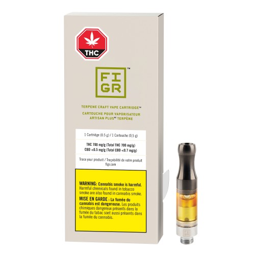 Terpene - Craft 510 Thread Cartridge
