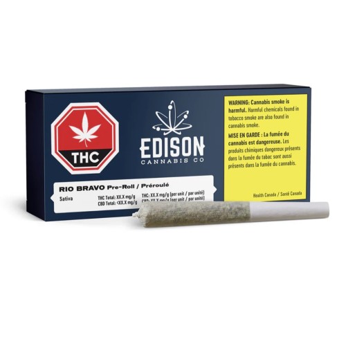 Rio Bravo Pre roll