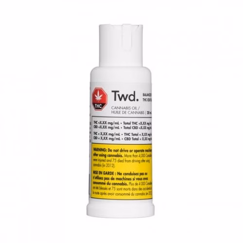 Balanced Oil