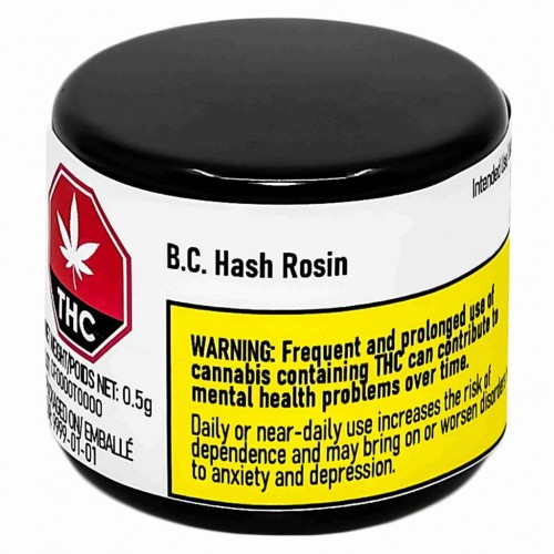 BC Hash Rosin image 2