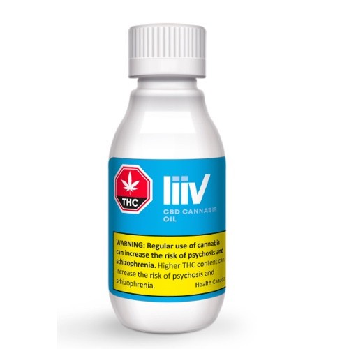 liiv - CBD Oil