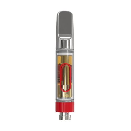 24K Gold Punch Δ8 THC 510 Thread Cartridge