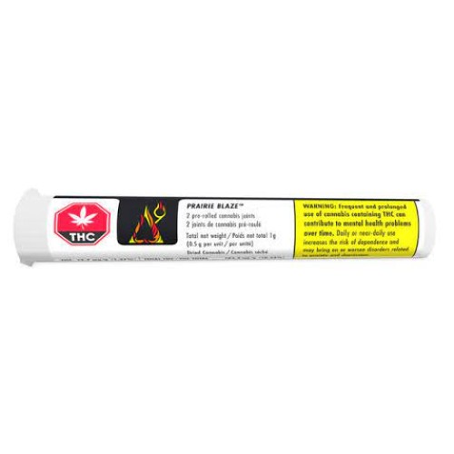 Delta 9 Prairie Blaze - 2x0.5g