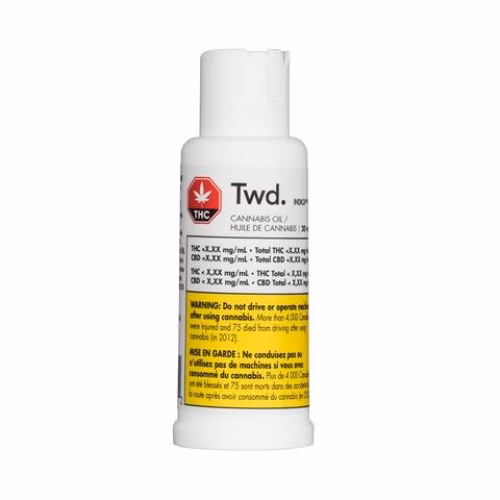 TWD - Indica Oil
