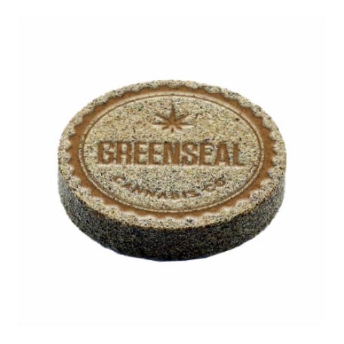 Live Hash - GreenSeal Brand