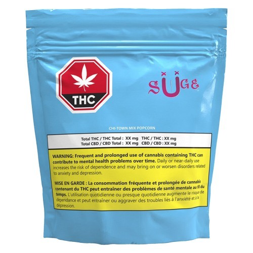SUGE - Chi-Town Mix Popcorn