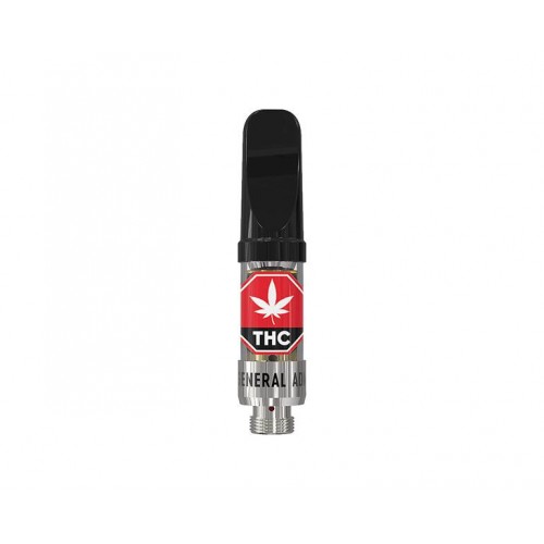 Pineapple Daze Vape Cartridge image 2