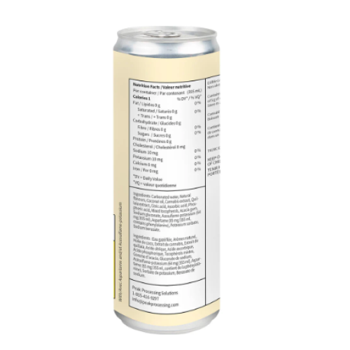 Peak Processing - OG Cola Free