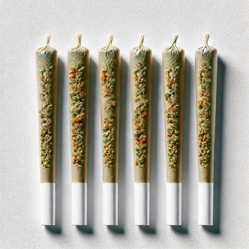 Green Bliss Pre-Rolls
