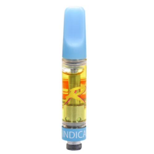 BLUE SKITZ DISTILLATE VAPE - 0.5