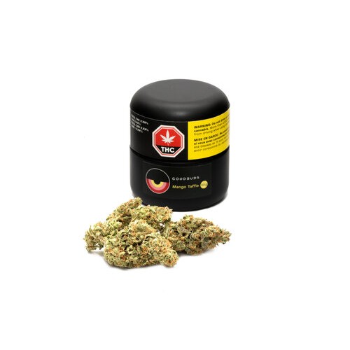 Good Buds - Mango Taffie