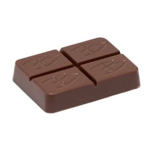 THC Milk Chocolate Bar