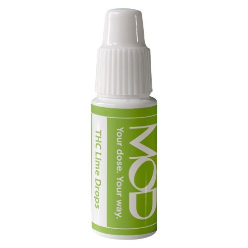Mod - THC Lime Drops