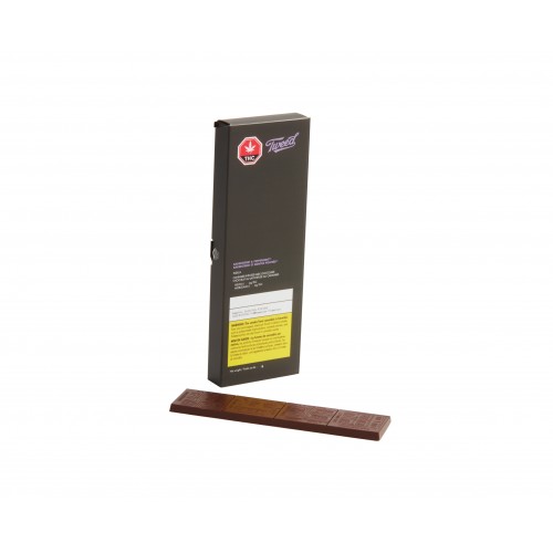 Bakerstreet Peppermint Milk Chocolate Bar image 2