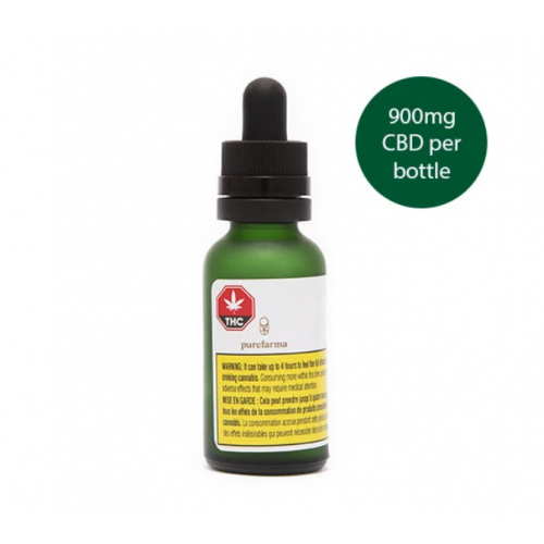 Hemplixir 30 CBD Oil (HLX 30) image 2