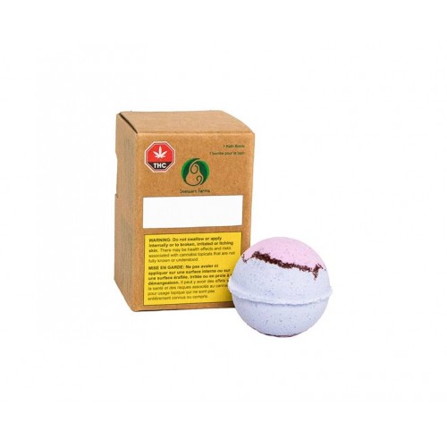 Bubba Kush Bath Bomb