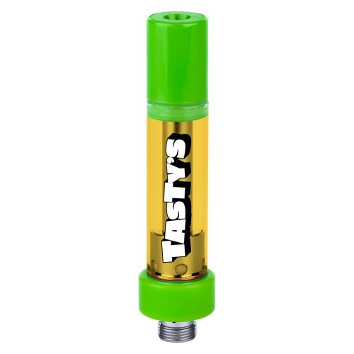 Tasty's - Green Apple 510 Thread Cartridge