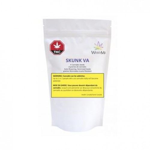 Weed Me - Skunk Va Seeds
