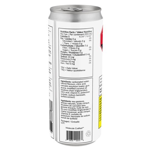 Phresh - Candy Cane Twist Sparkling Water