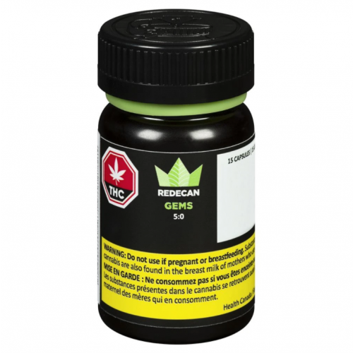 Redecan - Gems 5:0