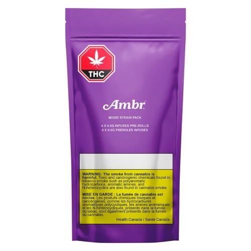 Ambr - Infused Multi Strain