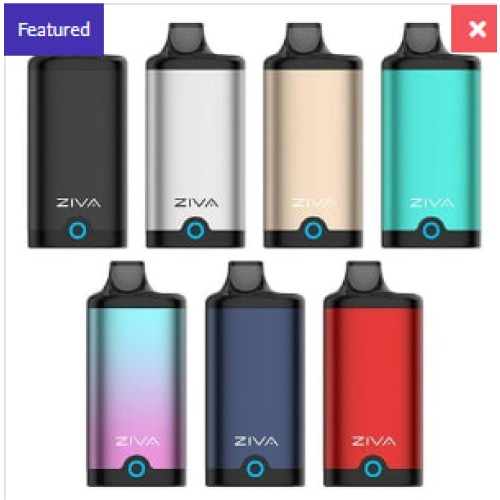 Yocan Ziva Incognito 510 Battery