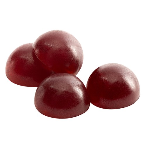 Aurora Drift - Grape Soft Chews (4-Pieces)