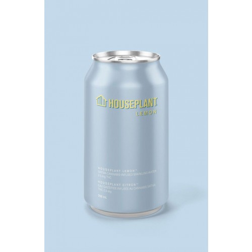 Houseplant - Lemon Sparkling Water