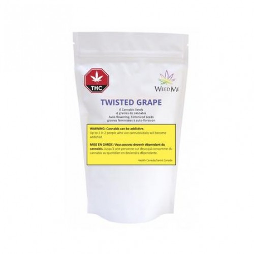 Weed Me - Twisted Grape