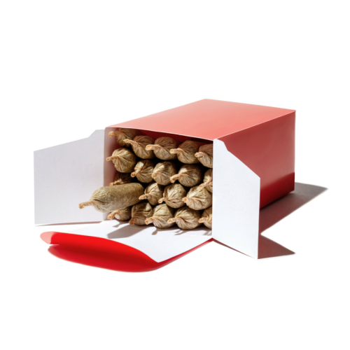 The Original Fraser Valley Weed Co. - Big Red Pre-Roll