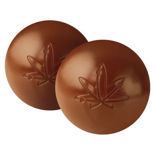 Edison Cannabis Co. - Edison : BYTE TRUFFLE MILK CHOCOLATE (DUO PACK)
