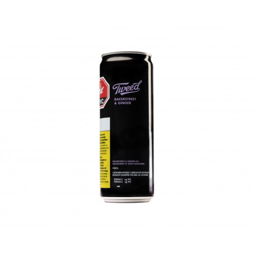 Tweed - Bakerstreet & Ginger